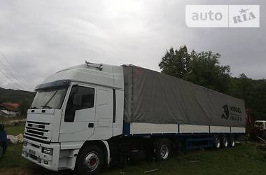 Iveco Cursor  2001