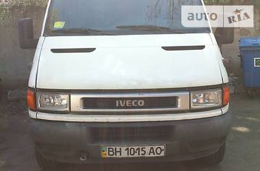 Iveco Daily груз.-пасс.   2000