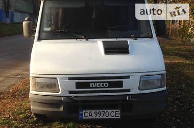 Iveco Daily груз.-пасс.   2000