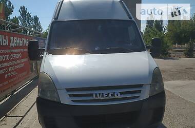 Iveco Daily груз.-пасс.  2006