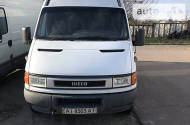 Iveco Daily груз.-пасс.  2003