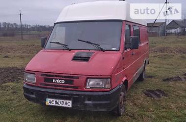 Iveco Daily груз.-пасс.  1998