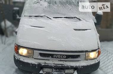 Iveco Daily груз.-пасс.  2002