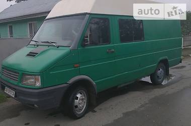 Iveco Daily груз.-пасс.  1995