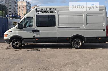 Iveco Daily груз.-пасс.  2004