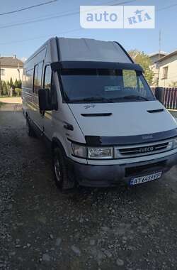 Iveco Daily груз.-пасс. AT6459EP 2000