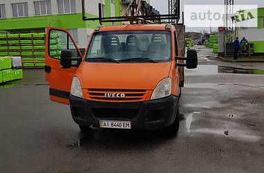 Iveco Daily груз.  2007