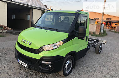 Iveco Daily груз. 35s170 2015