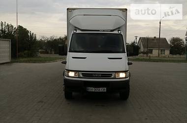 Iveco Daily груз. 60c14 HPI 2005