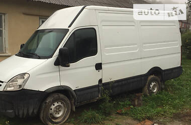 Iveco Daily груз.  2008