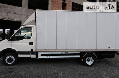 Iveco Daily груз. 70C14CNG 2011