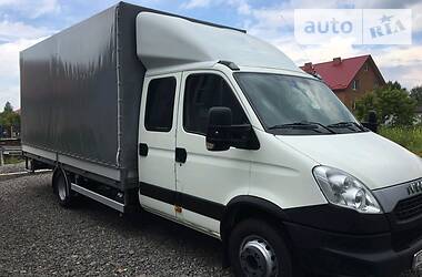 Iveco Daily груз.  2013