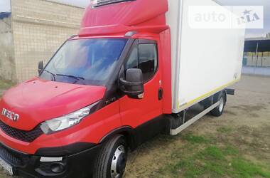 Iveco Daily груз. 70c17 2015