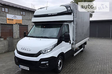 Iveco Daily груз. 35S18  2016