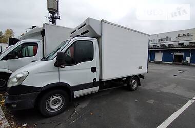 Iveco Daily груз.  2014