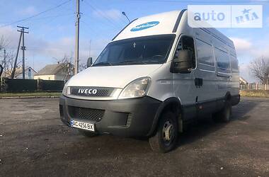 Iveco Daily груз. 50c14v 2012