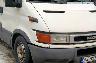 Iveco Daily груз. L2H2 2000