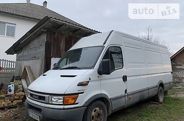 Iveco Daily груз.  2004