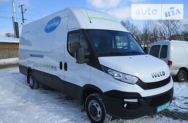 Iveco Daily груз. 50C17XXL 2016