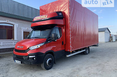 Iveco Daily груз.  2016