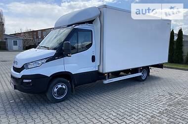 Iveco Daily груз.  2015