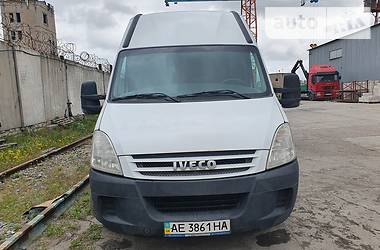 Iveco Daily груз.  2009