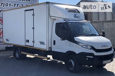 Iveco Daily груз. REF 3.0 2016