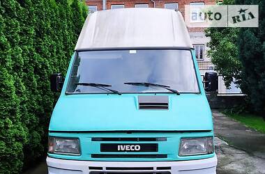 Iveco Daily груз.  2000