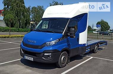 Iveco Daily груз.  2016