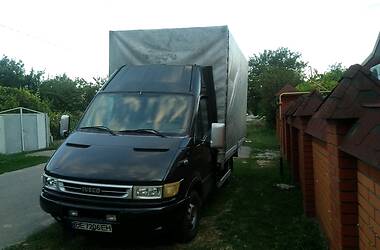 Iveco Daily груз.  2005