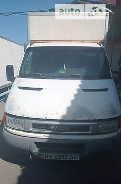 Iveco Daily груз.  2002