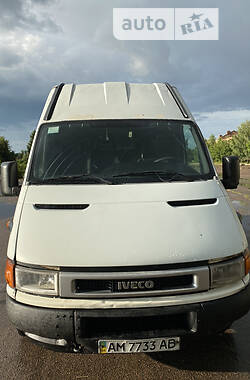 Iveco Daily груз.  2004