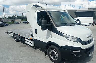 Iveco Daily груз.  2018