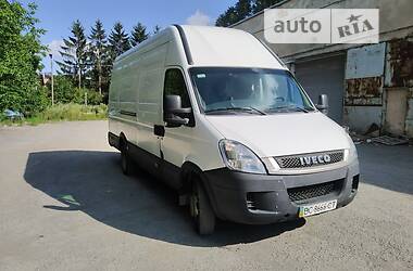 Iveco Daily груз. 50C15VH 2012