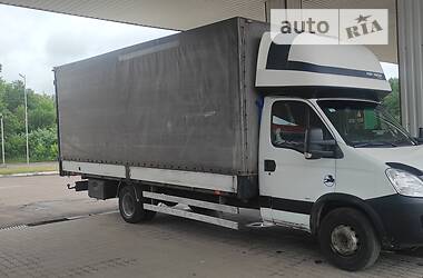 Iveco Daily груз. 65c15 2007