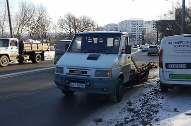 Iveco Daily груз. 5912 1998