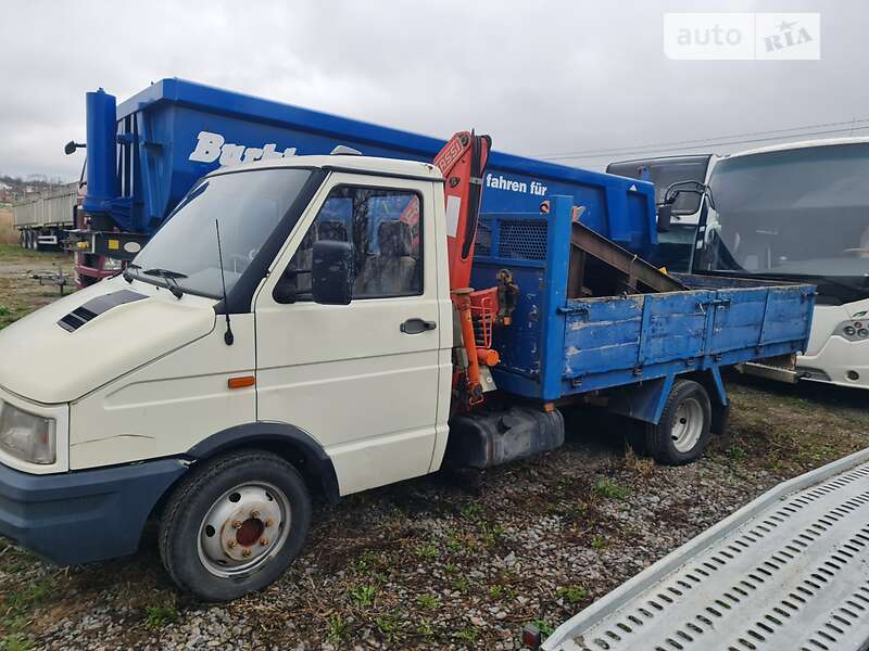 Iveco Daily груз.