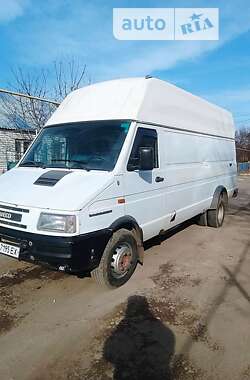 Iveco Daily груз. Ref Termo King 1999