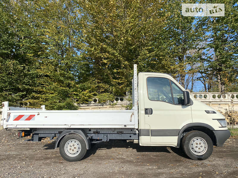 Самосвал Iveco Daily груз.