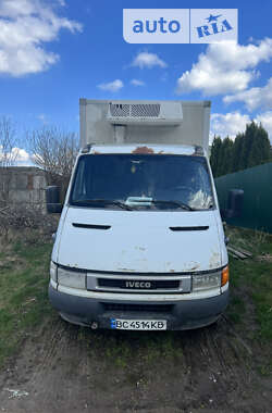 Iveco Daily груз.  2005