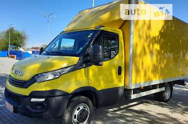 Iveco Daily груз.  2019