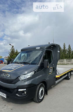 Iveco Daily груз. 35S180 2018