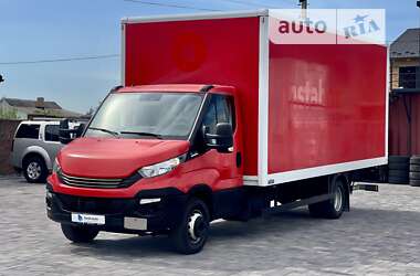 Iveco Daily груз. 72 2019