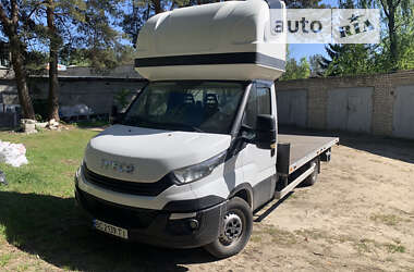 Iveco Daily груз. 35S18 2016