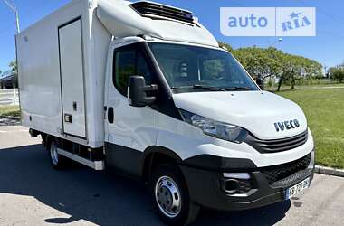 Iveco Daily груз.  2018