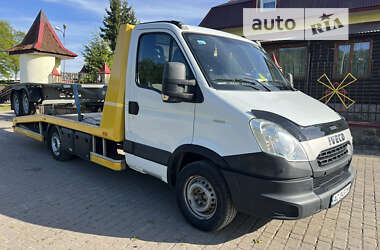 Iveco Daily груз.  2014