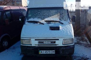 Iveco Daily пасс. 3510TDI 2002