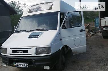 Iveco Daily пасс. 3510 1998