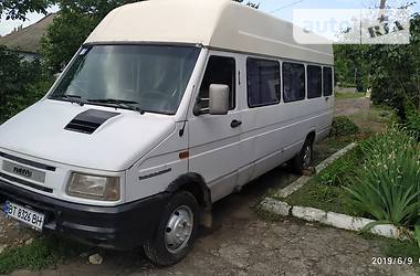 Iveco Daily пасс.  2000