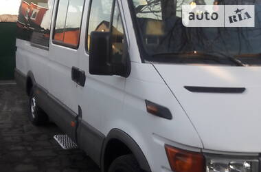 Iveco Daily пасс.  2003